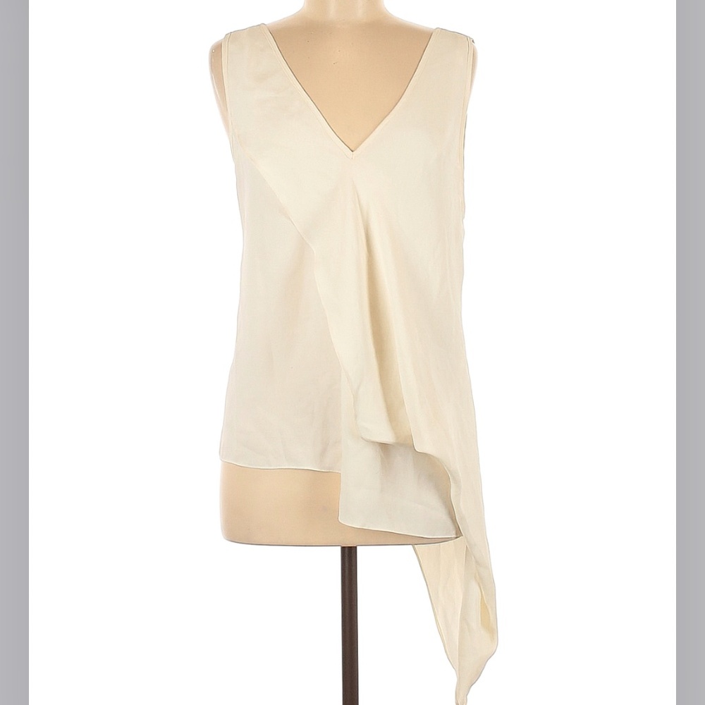 Asos sleeveless blouse